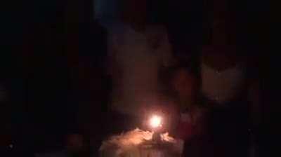 Aniversariante Feliz 