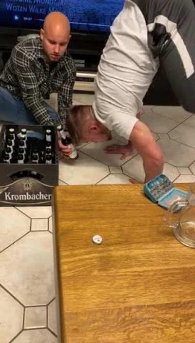 German research for beer opening [oc]