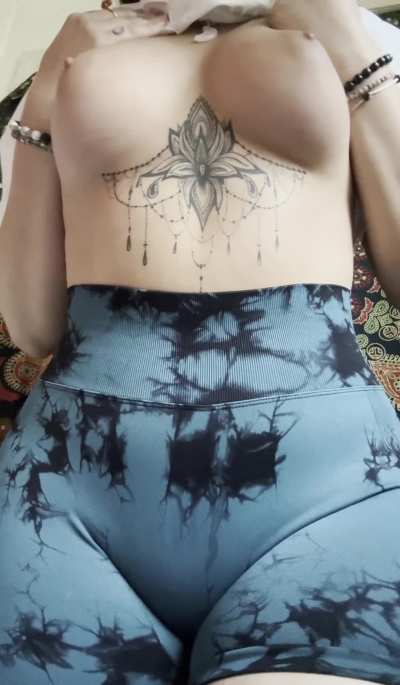 I've been thinking about getting a boob job but I'm so unsure..