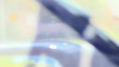 Just a typical Miami afternoon drive . . .