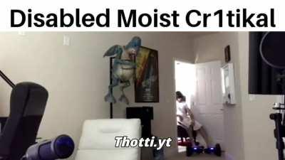 Moist critikal condition
