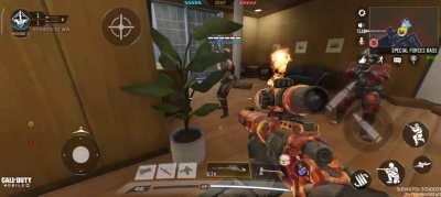 We have an emergency here