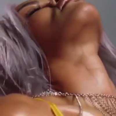 Teyana Taylor is pure 🔥