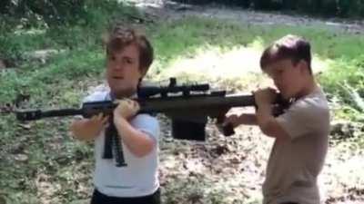 Anões snaipers ???? 😜😜