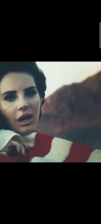 Lana created history by releasing Ride music video today, 13 yrs ago