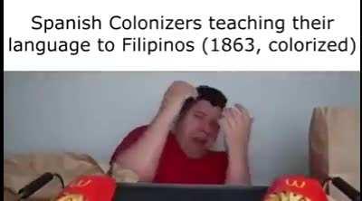 colonization at its best