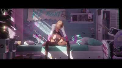 Spider Gwen (Mept44)