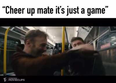 Lost to the fr*nch 💀