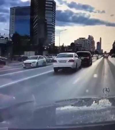 its called a pit maneuver