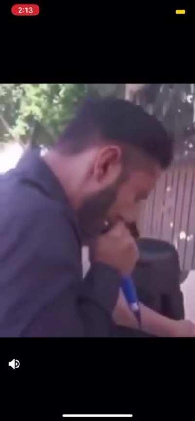 This...was just....ouch.