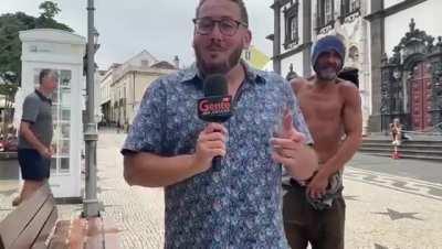 We Could All Learn Something From What This Guy Said (NSFW)