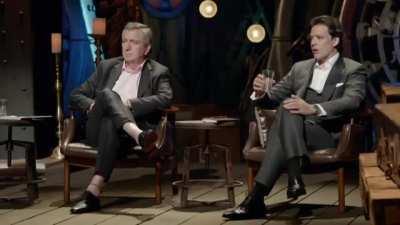 Shark Tank México 2077