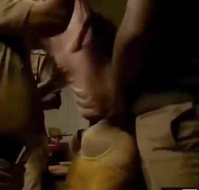 Andrea dress remove ❤️‍🔥🥵