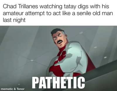 Me to DDS: “Is this your king!?”