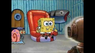 Are you watching that gay spider again? - Gary