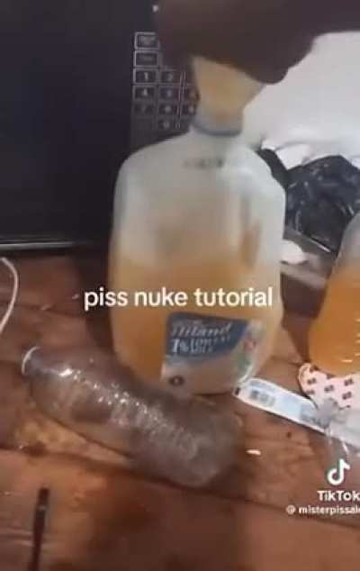 piss nuke