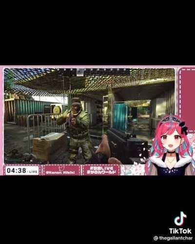 Vtuber vs walter hartwell white