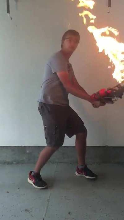 Working Shishkebab From Fallout 4