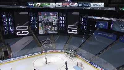 JOEL KIVIRANTA'S HAT TRICK SENDS US TO THE WCF IN THE CELINE DION PLAY OF THE GAME!!!!!!