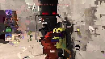 My first lethal experience 