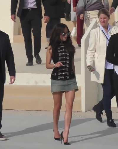 Paris Fashion Show, Oct 2025