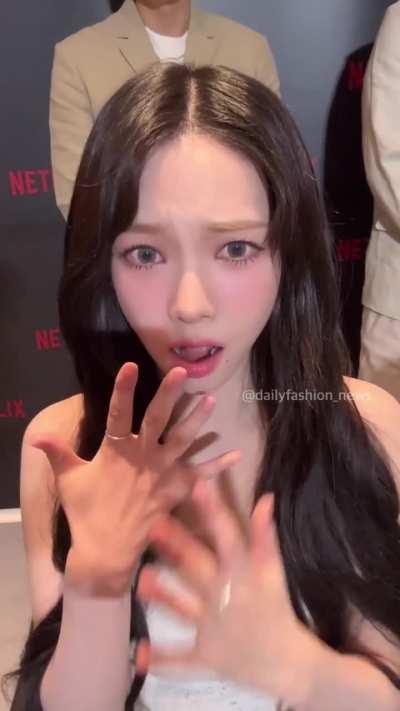 You prepared a special surprise for your friend's mom, Karina's birthday present (visited her when she was alone at home to give her a secret gift)