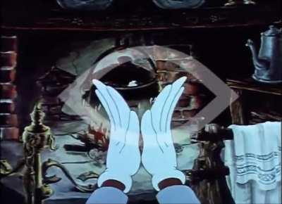 Dutch, pro-German propaganda animation. 1941, Reynard the Fox • Van Den Vos Reynaerde