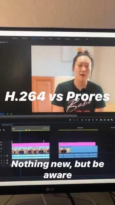 Scrubbing differences =O