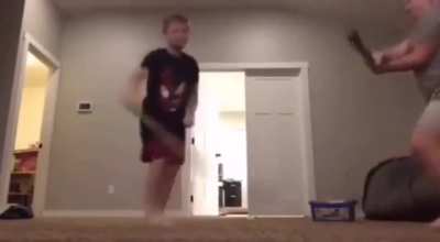 Boys will be boys (RFAPCS)