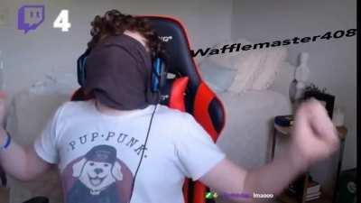 Perfectly cut duck song