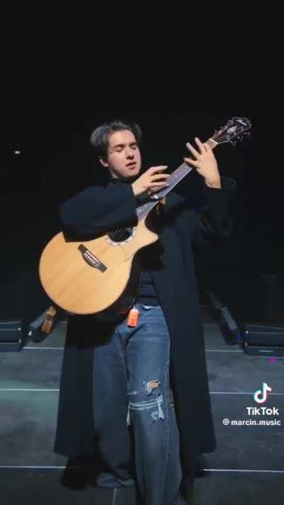 Not cringe just fucking unholy talent