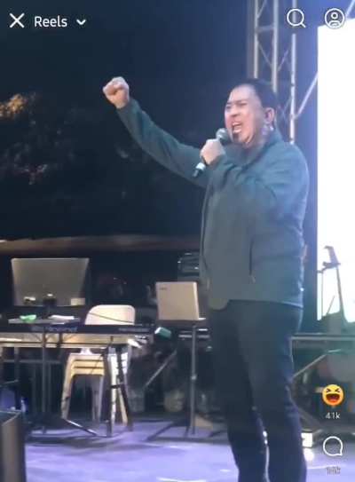 Plataporma ni ipe - bring him home