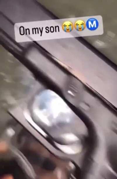 Saw this on Twitter had me cringing so hard 😂🤢