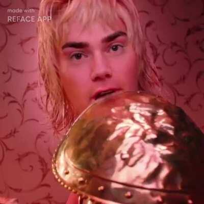 Let’s say, hypothetically, I transitioned. Would you then have feelings for me based on the facts?