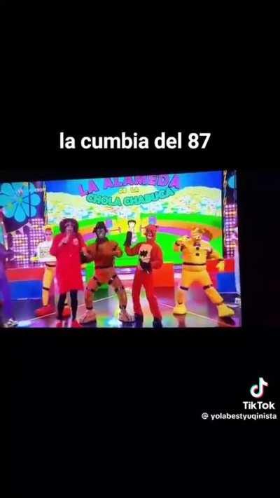 Isso foi na teletom do peru