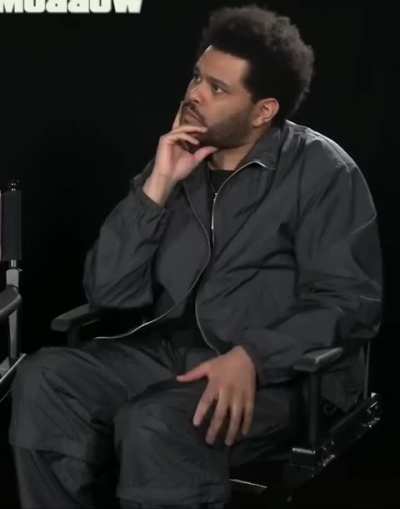 Me adjusting my thinking pose like it’s gonna unlock the part of my brain that studied