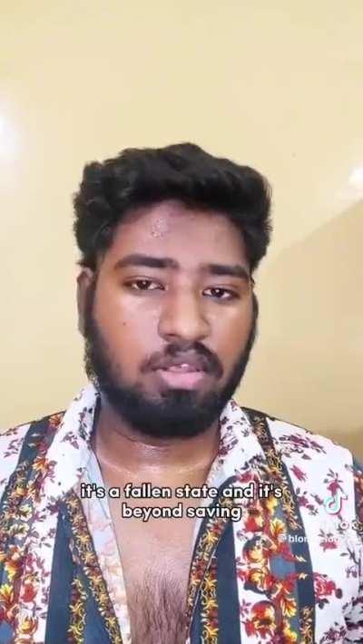 Profound Swedish Intellectual explains who is and is not Scandinavian.