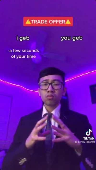 And with the first pick....