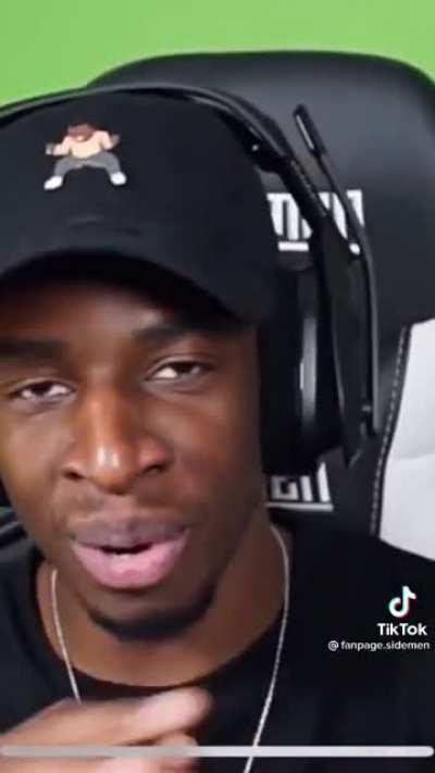 The sidemen intros then vs now