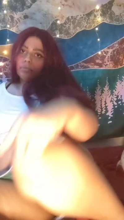 Who needs ear muffs when I am your girlfriend and my thighs will keep you warm ;)