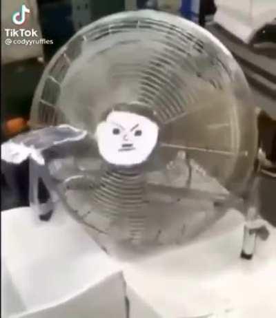 only fan