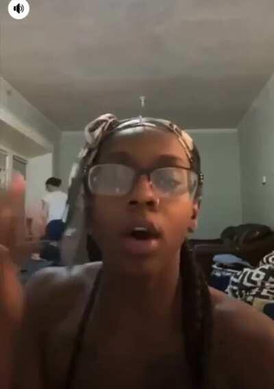 Next time Bruce scam us Doboys it’s up and its stuck for Noses Malone