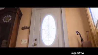 [Poetry] were you followed?!