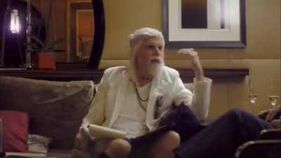 To get a confession from OJ