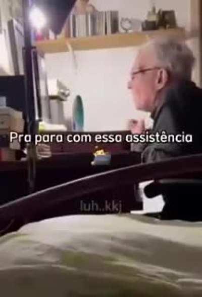 velho e foda