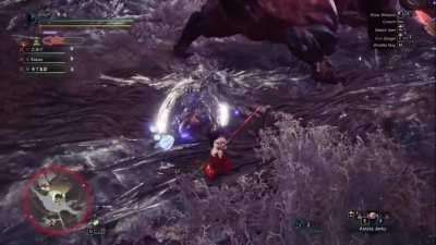 HAHA Dual Blades go BRRRRRR (connection issue)