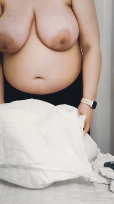 New sheets for the new week