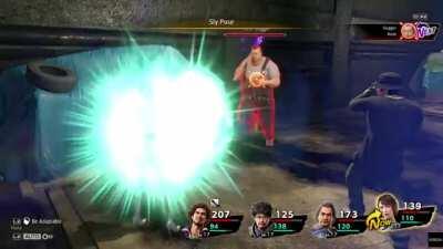 I thought that would go differently..