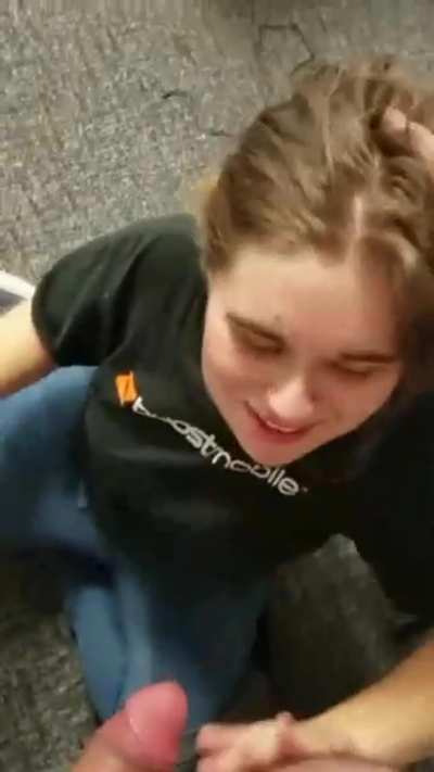 Slut Doesn't Want Cum