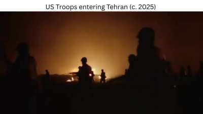 A glimpse into a possible future